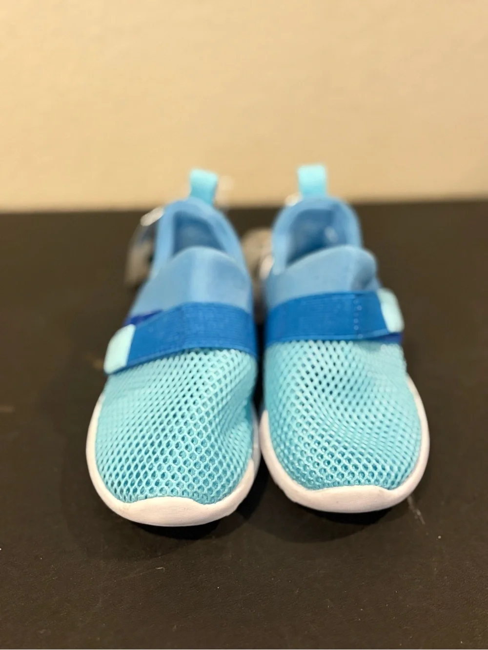Cat And Jack Austen Slip-On Water Shoes Blue Non Marking Infant Toddler Size 9